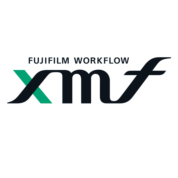 logo de logiciel fujifilm XMF